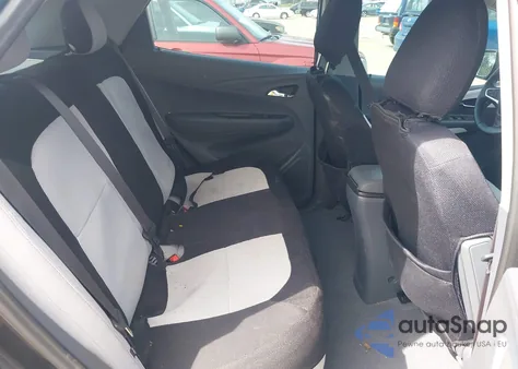 2017 Chevrolet Bolt Ev Lt from USA, damaged, VIN 1G1FW6S09H4178107